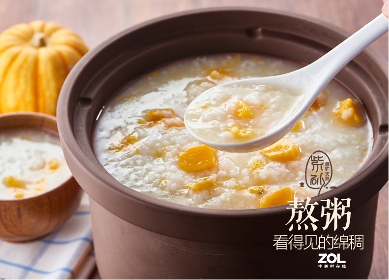 紫砂锅怎么用  小熊电器带你完成养生滋补两部曲