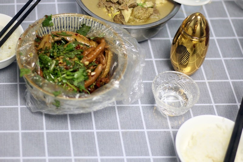 金光闪闪 回味悠长——谷小酒金米粒体验