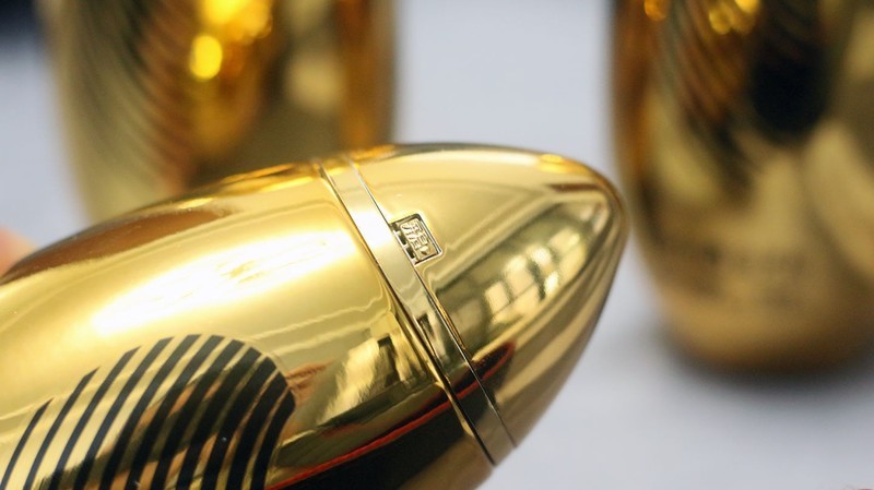 金光闪闪 回味悠长——谷小酒金米粒体验