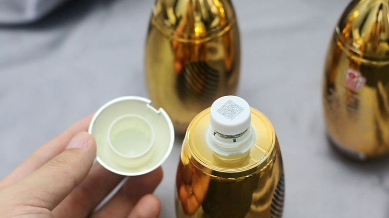 金光闪闪 回味悠长——谷小酒金米粒体验