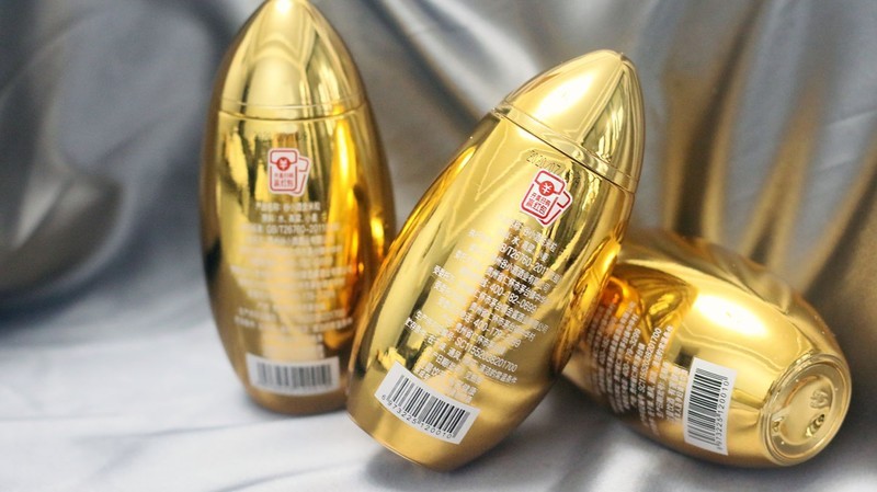 金光闪闪 回味悠长——谷小酒金米粒体验