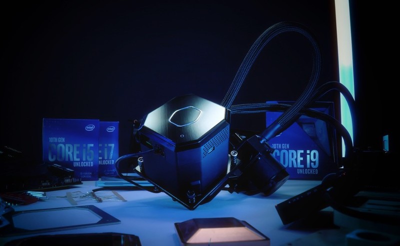 酷冷至尊Sub-Zero，一款将CPU降至0度的水冷正式诞生！