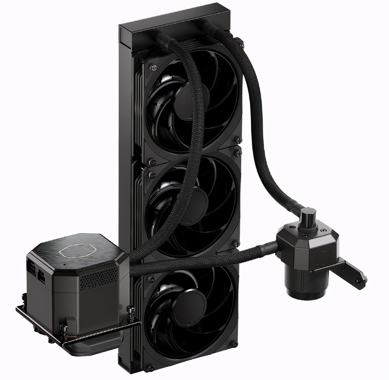 酷冷至尊Sub-Zero，一款将CPU降至0度的水冷正式诞生！