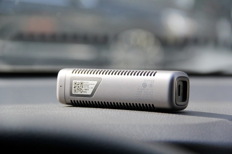 70迈智能行车记录仪M500，随时随地看爱车