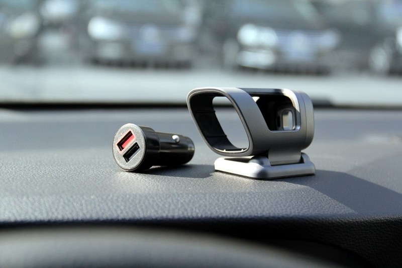 70迈智能行车记录仪M500，随时随地看爱车