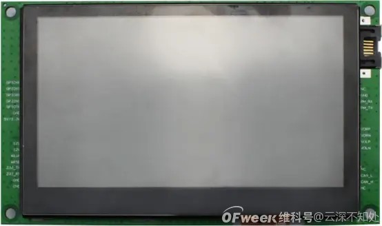 启明云端分享│IDO-CTB2D43-V1 硬件使用手册
