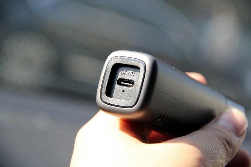 70迈智能行车记录仪M500，随时随地看爱车