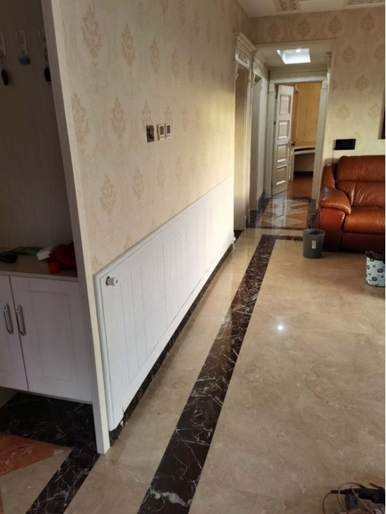 墙暖新秀薄型墙围式暖气片结构材质是怎么样的？使用寿命如何？