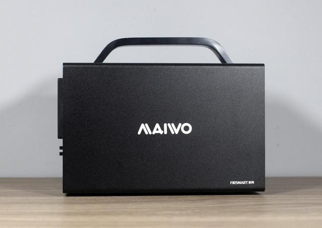 麦沃K35274D硬盘阵列盒评测：如何打造存储系统？