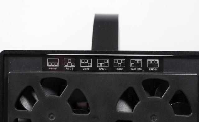 麦沃K35274D硬盘阵列盒评测：如何打造存储系统？