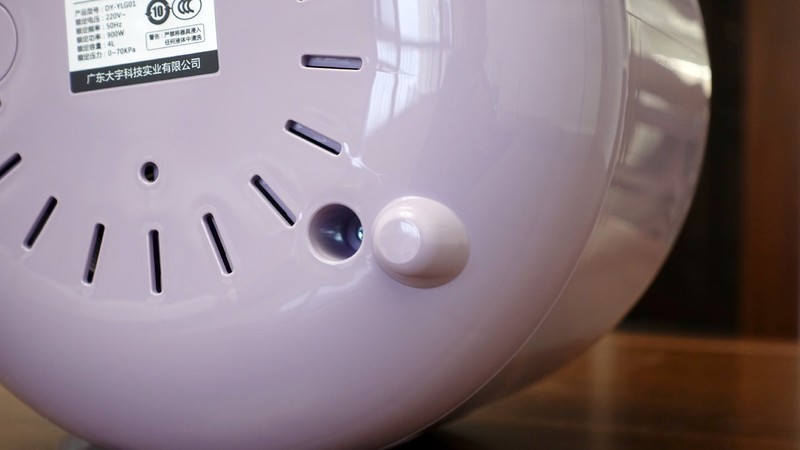 大宇电压力锅体验，一锅两用，煲饭炖肉样样不能少