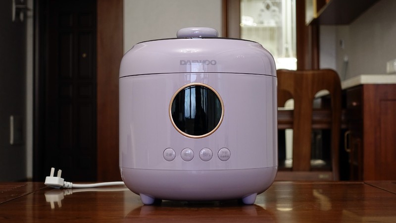 大宇电压力锅体验，一锅两用，煲饭炖肉样样不能少