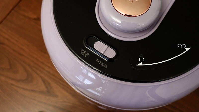 大宇电压力锅体验，一锅两用，煲饭炖肉样样不能少