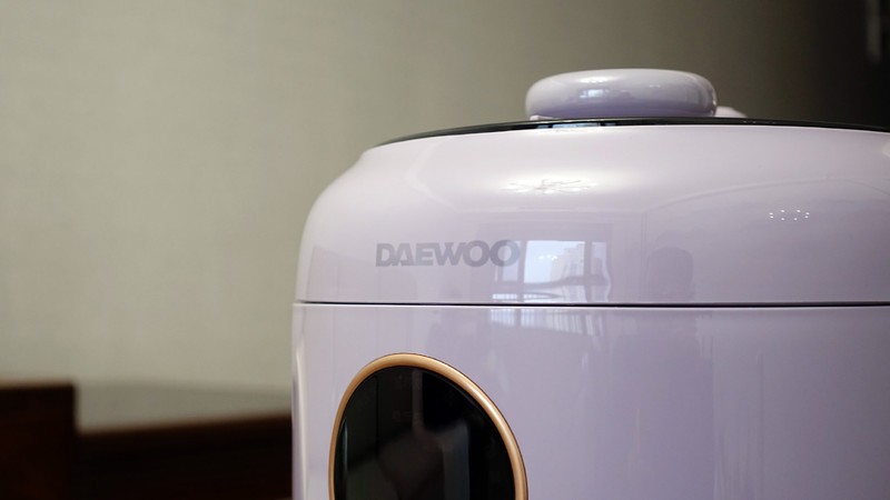 大宇电压力锅体验，一锅两用，煲饭炖肉样样不能少