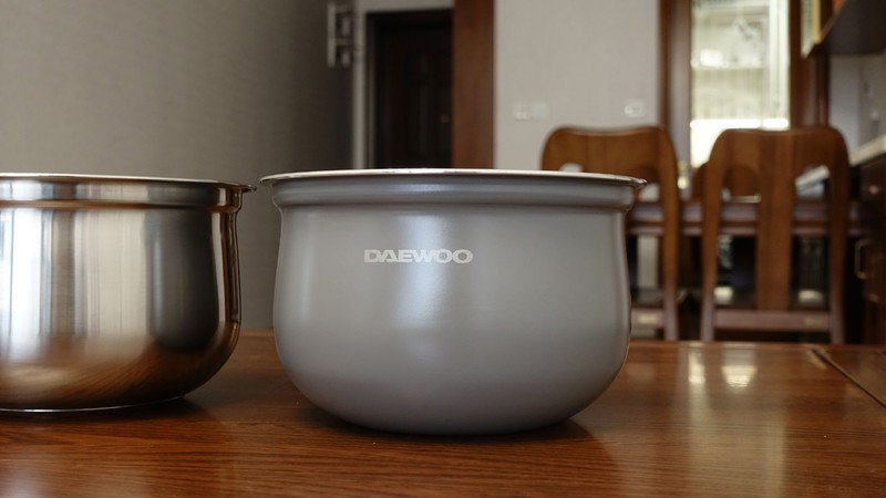 大宇电压力锅体验，一锅两用，煲饭炖肉样样不能少