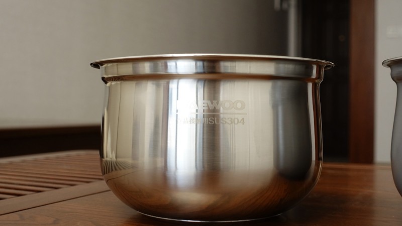 大宇电压力锅体验，一锅两用，煲饭炖肉样样不能少