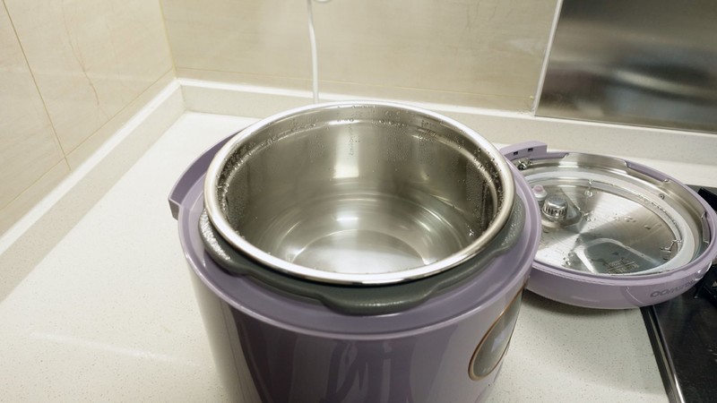 大宇电压力锅体验，一锅两用，煲饭炖肉样样不能少