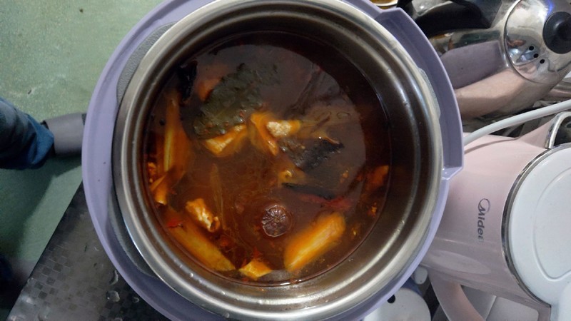 大宇电压力锅体验，一锅两用，煲饭炖肉样样不能少