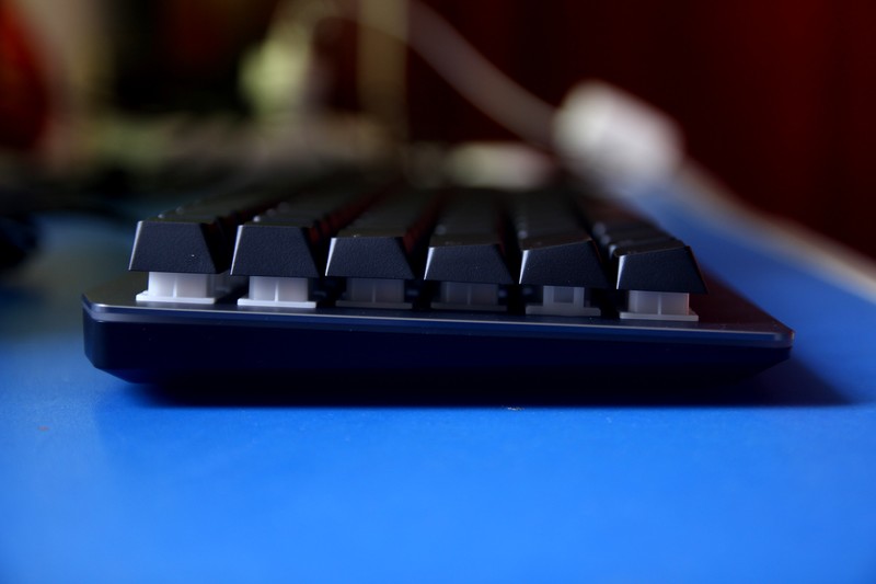 新轴体新体验，CHERRY MV 3.0 RGB机械键盘上手