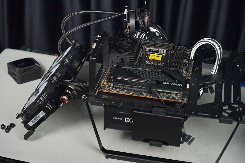 12代酷睿i7-12700K首测，恭迎龙王回归，重回性能巅峰