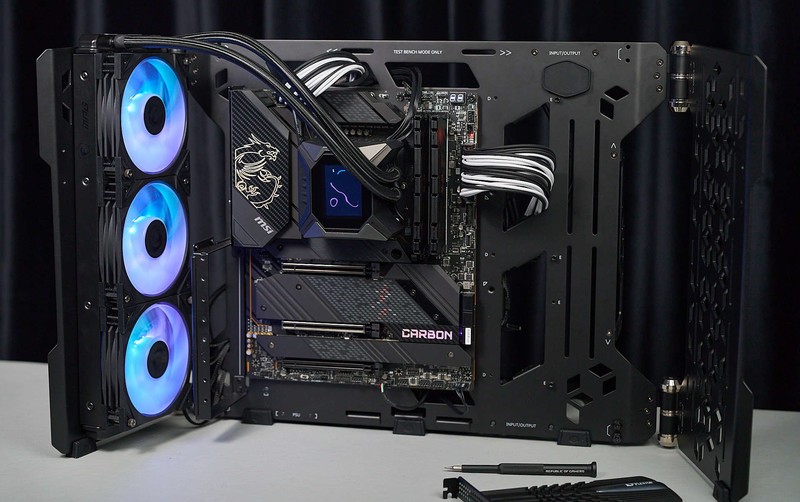 12代酷睿i7-12700K首测，恭迎龙王回归，重回性能巅峰