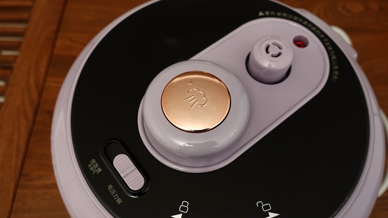 大宇电压力锅体验，一锅两用，煲饭炖肉样样不能少