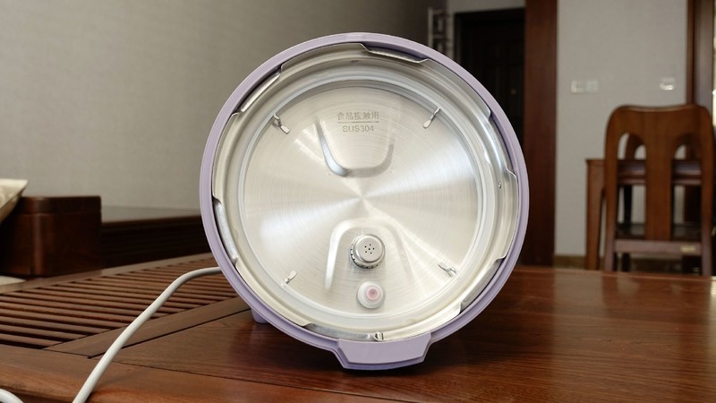 大宇电压力锅体验，一锅两用，煲饭炖肉样样不能少