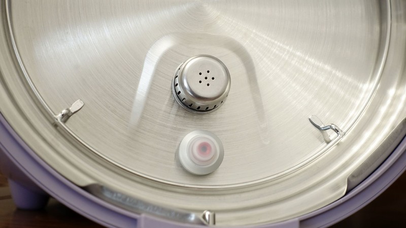 大宇电压力锅体验，一锅两用，煲饭炖肉样样不能少