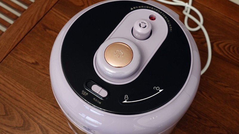 大宇电压力锅体验，一锅两用，煲饭炖肉样样不能少