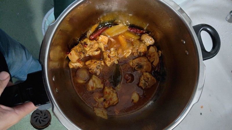 大宇电压力锅体验，一锅两用，煲饭炖肉样样不能少