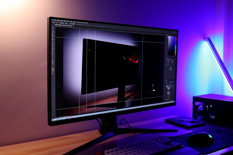 全球首款32英寸Fast-IPS显示器——华硕ROG PG329Q评测