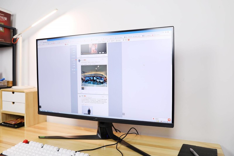 全球首款32英寸Fast-IPS显示器——华硕ROG PG329Q评测