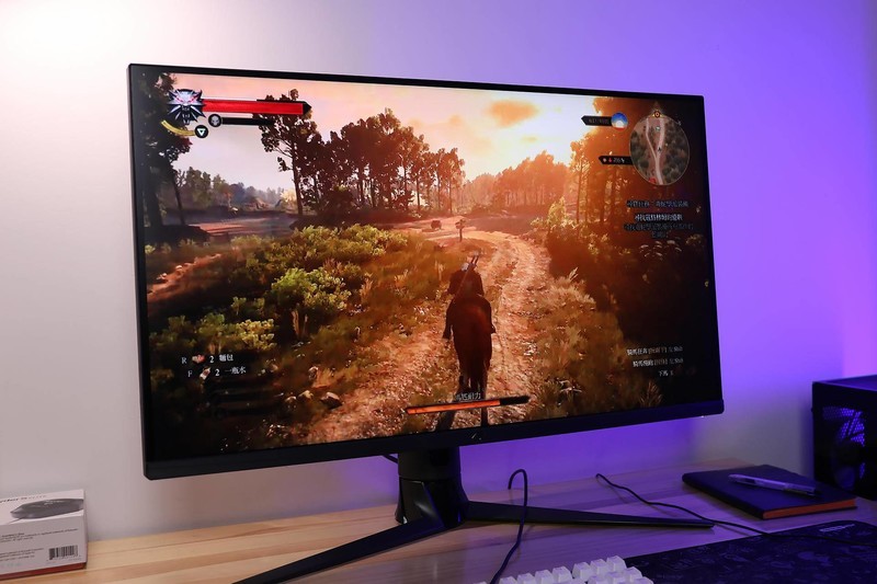 全球首款32英寸Fast-IPS显示器——华硕ROG PG329Q评测