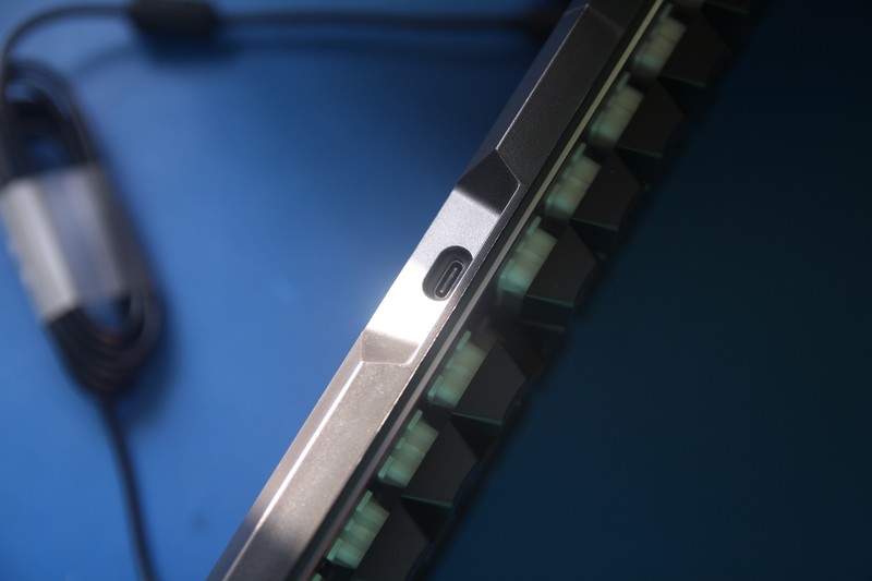 新轴体新体验，CHERRY MV 3.0 RGB机械键盘上手