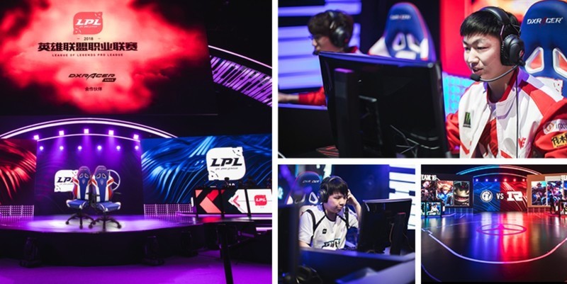 缓解久坐疲劳，从一把迪锐克斯 AIR 人体工学电竞网椅开始