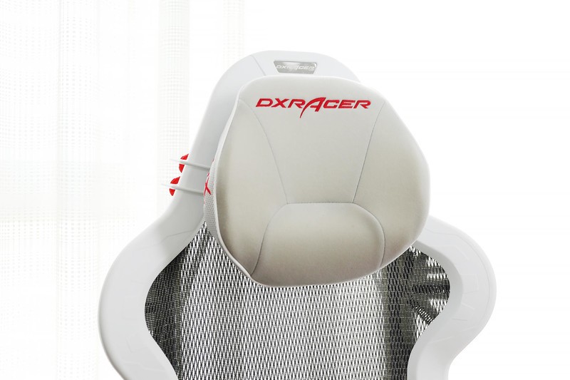 缓解久坐疲劳，从一把迪锐克斯 AIR 人体工学电竞网椅开始