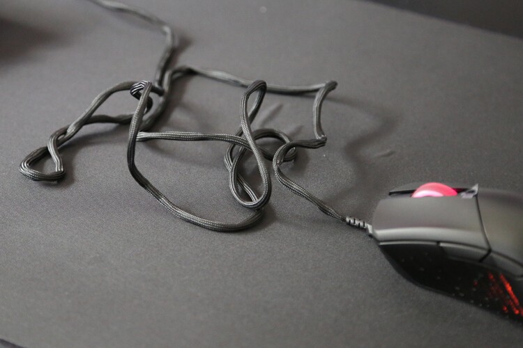 【首发新品】2021最具创新游戏鼠标：ROG战刃3无线版三模式鼠标体验ROG GladiusIII