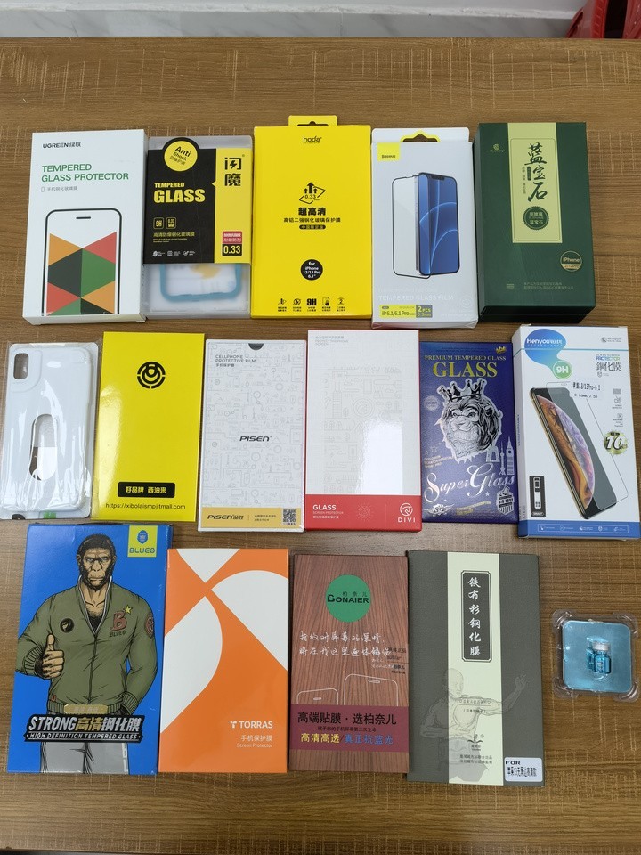 【一千多元买膜？】iphone13系列手机保护膜苹果13钢化膜主观评测