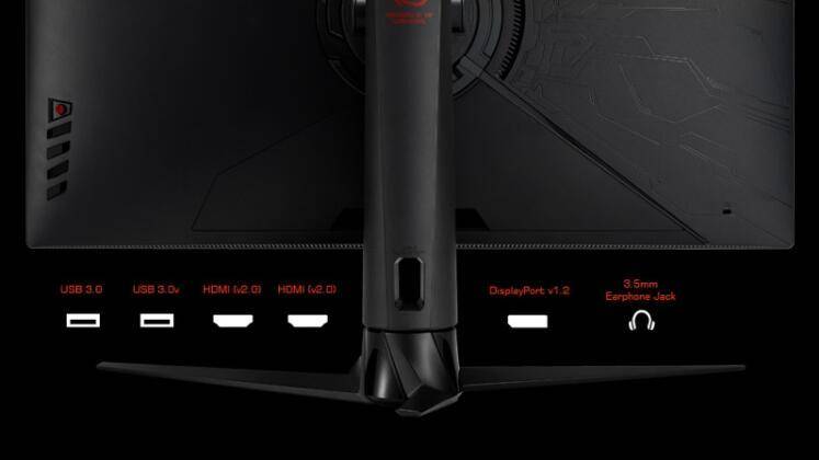 全球首款32英寸Fast-IPS显示器——华硕ROG PG329Q评测