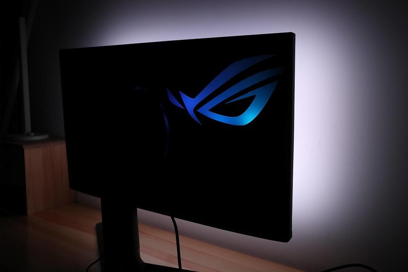 全球首款32英寸Fast-IPS显示器——华硕ROG PG329Q评测