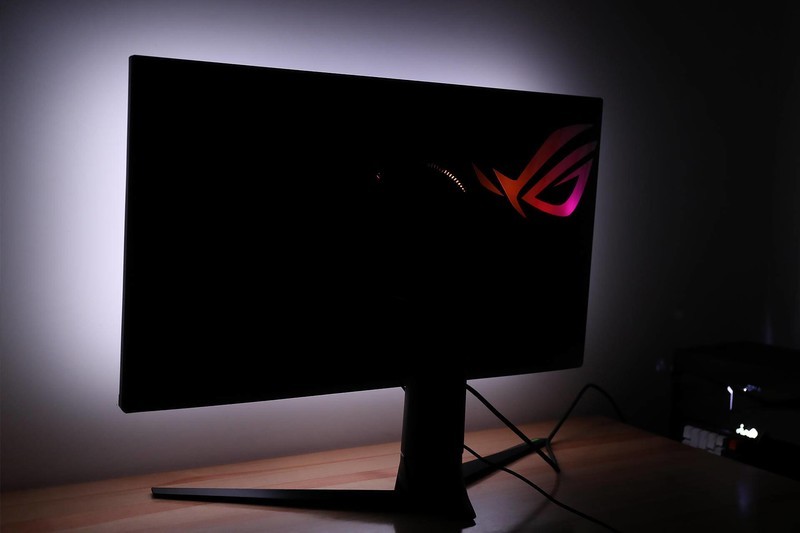 全球首款32英寸Fast-IPS显示器——华硕ROG PG329Q评测