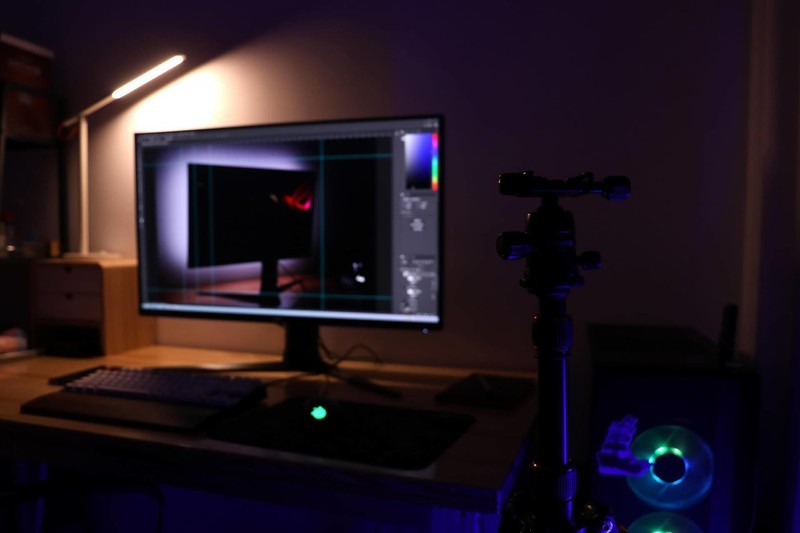 全球首款32英寸Fast-IPS显示器——华硕ROG PG329Q评测