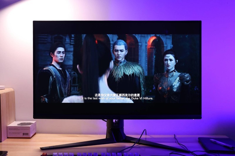 全球首款32英寸Fast-IPS显示器——华硕ROG PG329Q评测