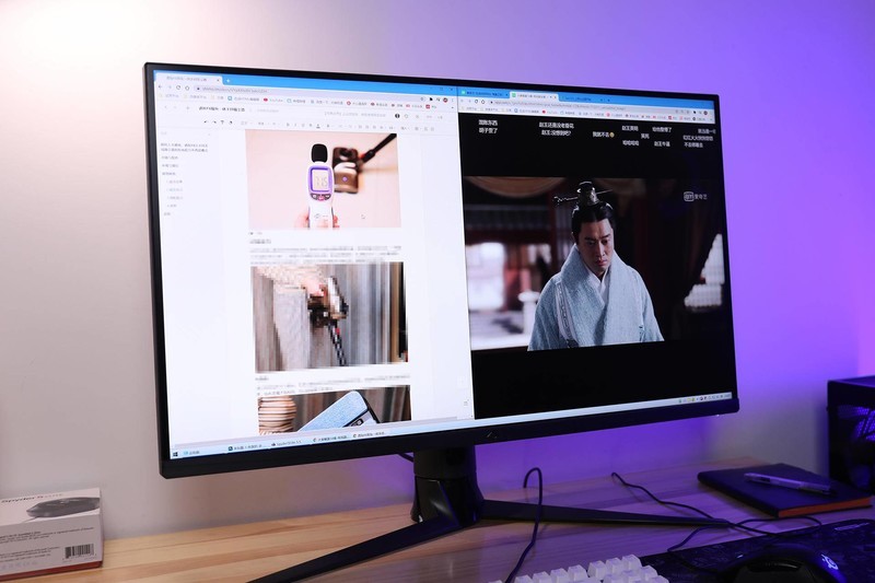 全球首款32英寸Fast-IPS显示器——华硕ROG PG329Q评测