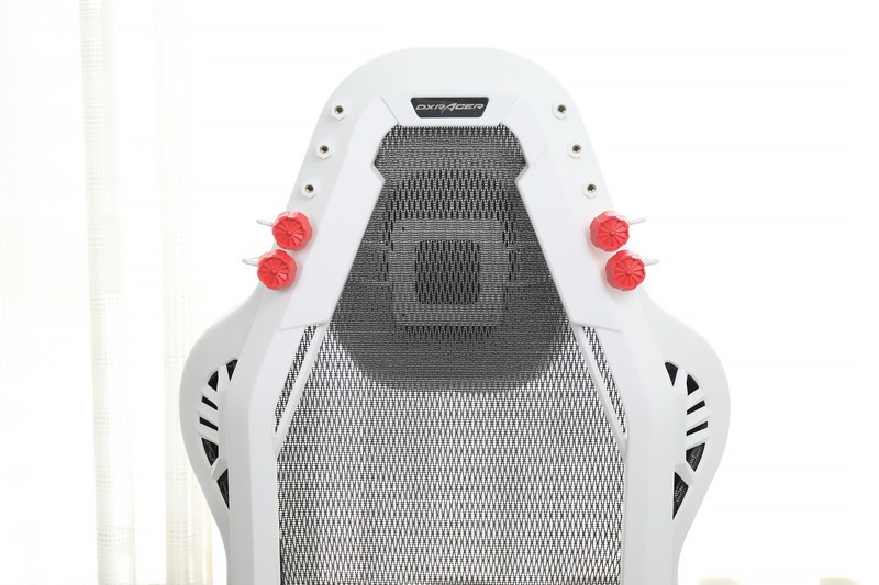 缓解久坐疲劳，从一把迪锐克斯 AIR 人体工学电竞网椅开始