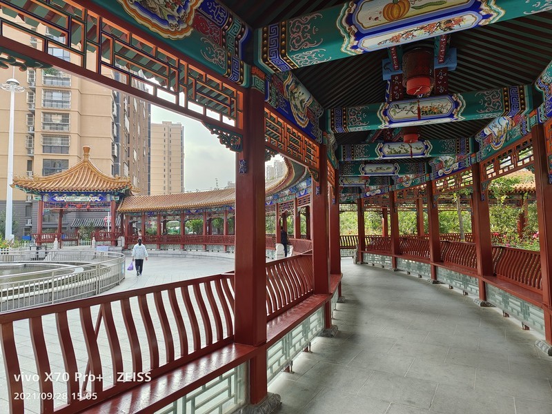 新机拍照一组照片看一下效果。