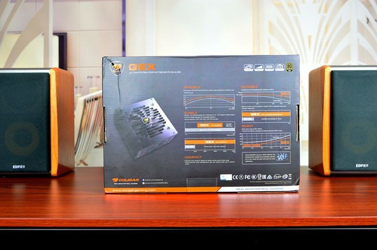 攒机之道，贵在均衡，骨伽850W金牌全模组电源装机