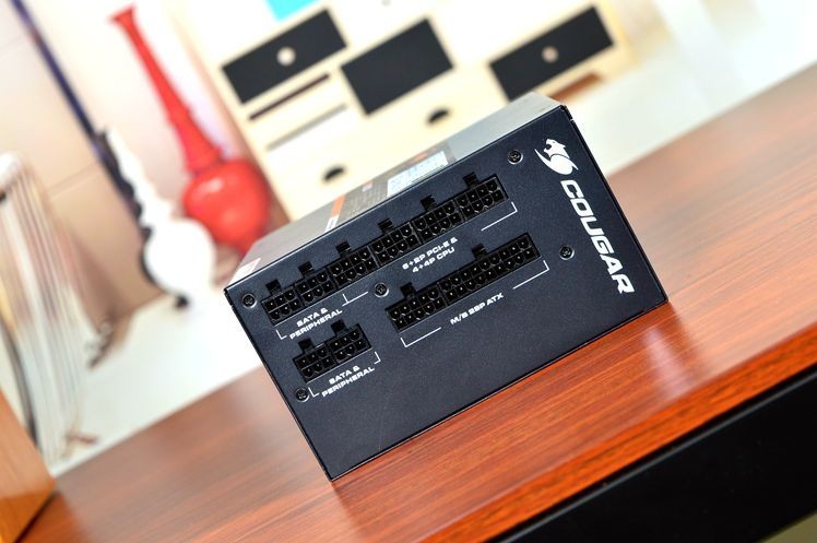 攒机之道，贵在均衡，骨伽850W金牌全模组电源装机