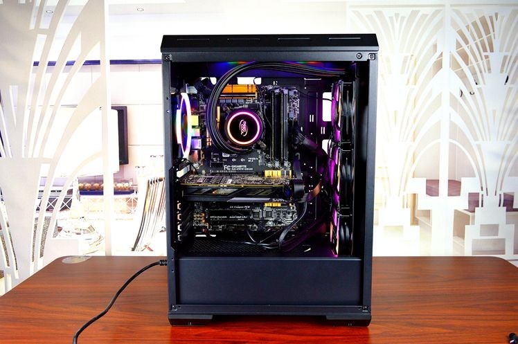 攒机之道，贵在均衡，骨伽850W金牌全模组电源装机