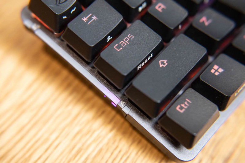 我的ROG桌面无线键鼠方案（上）键盘篇，ROG魔导士键盘